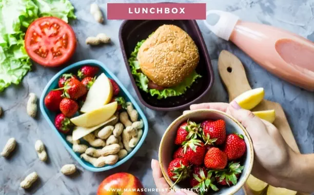 20 unglaublich leckere Lunchbox-Hacks für Kindergarten und Schule
