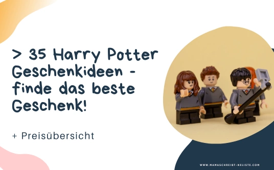 35+ Harry Potter Geschenkideen – finde das beste Geschenk!