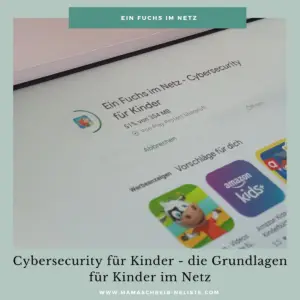 fuchs im netz app für kinder