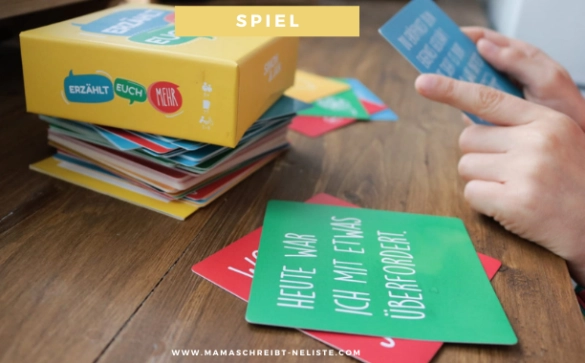 Kopie von MSNL 4 Mama schreibt ne Liste // Mama Tipps und Self Care