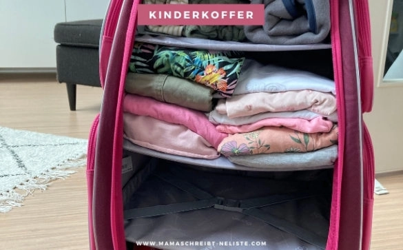 Gillion MSNL 16 Mama schreibt ne Liste // Mama Tipps und Self Care