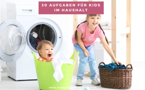 Gillion MSNL 35 Mama schreibt ne Liste // Mama Tipps und Self Care