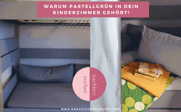 Neues Jahr, neue Kissen – Warum du 2022 Pastellfarben in dein Kinderzimmer lassen solltest!