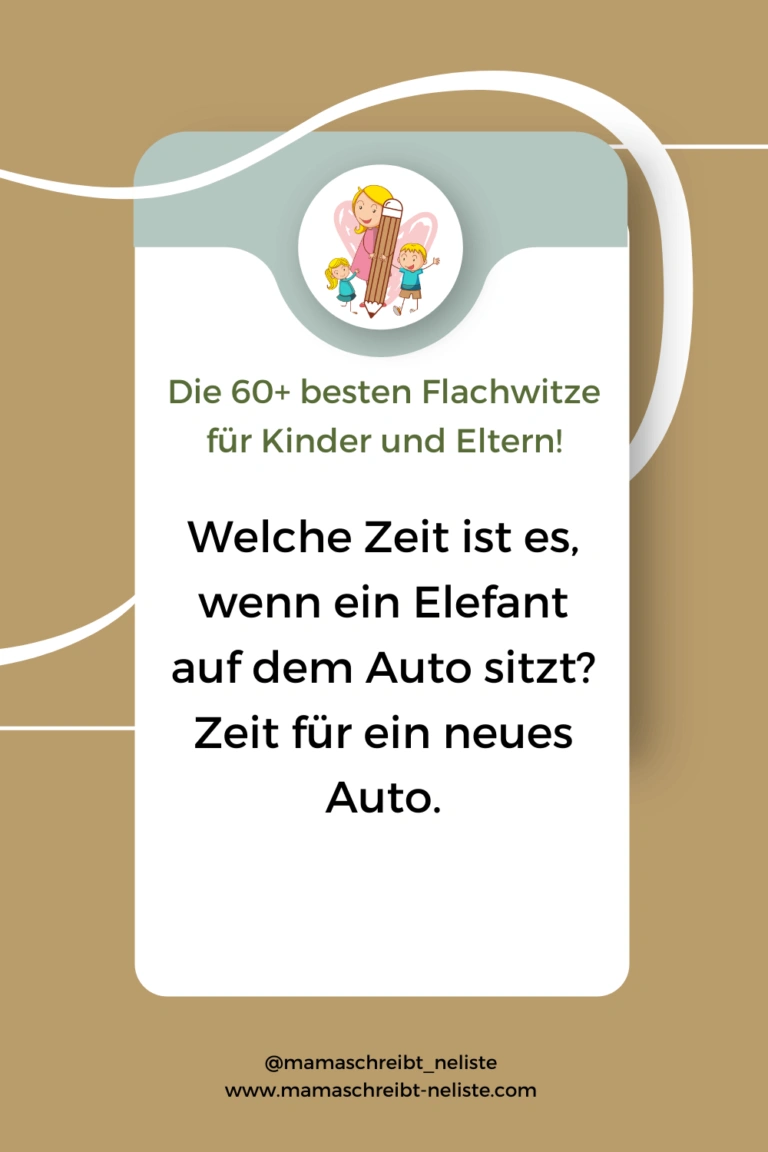 13 6 Mama schreibt ne Liste // Mama Tipps und Self Care