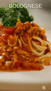 #1 Gemüse Lasagne mit Spinat und Tomatensauce pasta Rezepte Bolognese Spaghetti