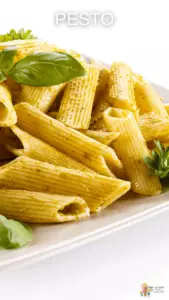 #1 Gemüse Lasagne mit Spinat und Tomatensauce pasta Rezepte pesto