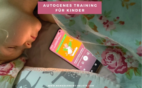 autogenes training, Fantasiereise