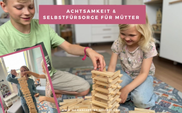 5 Mama schreibt ne Liste // Mama Tipps und Self Care