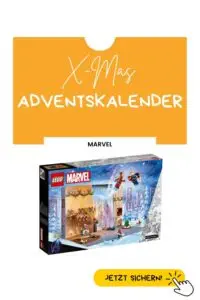 Marvel Adventskalender