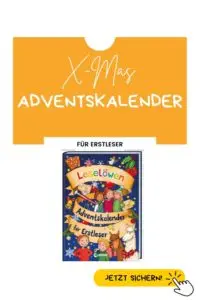 Adventskalender für Erstleser