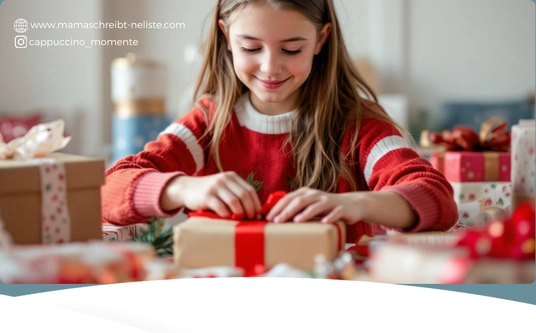 Ideen Adventskalender: 250+ kleine Geschenkideen, die definitiv für ein Kinderlächeln sorgen!
