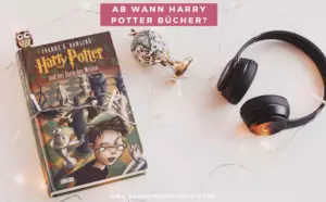 Meine persönliche Empfehlung: Die Harry Potter Bücher von J.K. Rowling sind bei Kindern und Erwachsenen gleichermaßen beliebt und haben eine riesige Fangemeinde auf der ganzen Welt. Mein Sohn liebt die komplette Welt um Rom, Hermine und Harry einfach, sodass wir ja auch schon den einen oder anderen Geburtstag entsprechend gefeiert haben. Die Geschichte von Harry Potter, dem jungen Zauberer, der gegen den dunklen Lord Voldemort kämpft, hat Millionen von Lesern in ihren Bann gezogen und viele Kinder und Erwachsene haben die Bücher mehrmals gelesen.