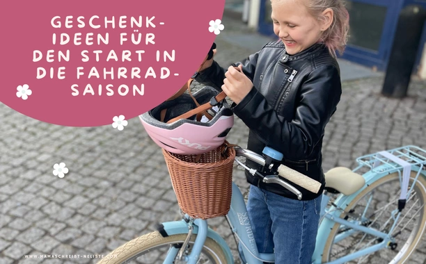 Kinderfahrräder zu Ostern, Puky mama schreibt ne liste