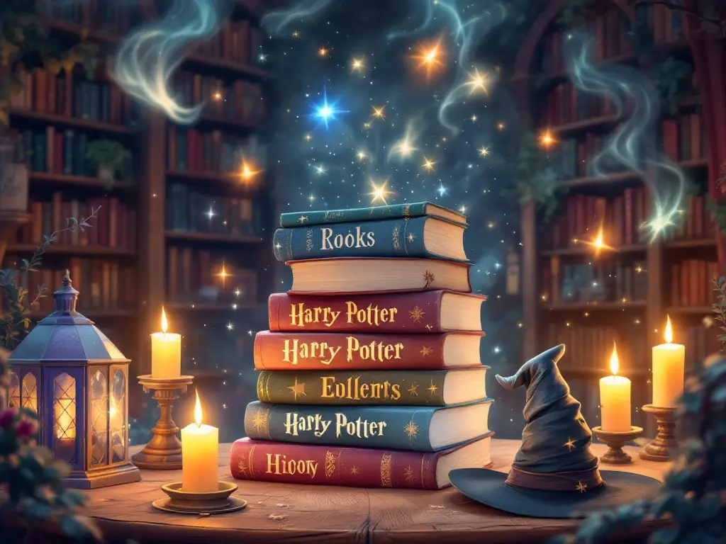 Harry Potter Bücher ab welchem Alter? 6 Meine persönliche Empfehlung: Die Harry Potter Bücher von J.K. Rowling sind bei Kindern und Erwachsenen gleichermaßen beliebt und haben eine riesige Fangemeinde auf der ganzen Welt. Mein Sohn liebt die komplette Welt um Rom, Hermine und Harry einfach, sodass wir ja auch schon den einen oder anderen Geburtstag entsprechend gefeiert haben. Die Geschichte von Harry Potter, dem jungen Zauberer, der gegen den dunklen Lord Voldemort kämpft, hat Millionen von Lesern in ihren Bann gezogen und viele Kinder und Erwachsene haben die Bücher mehrmals gelesen.