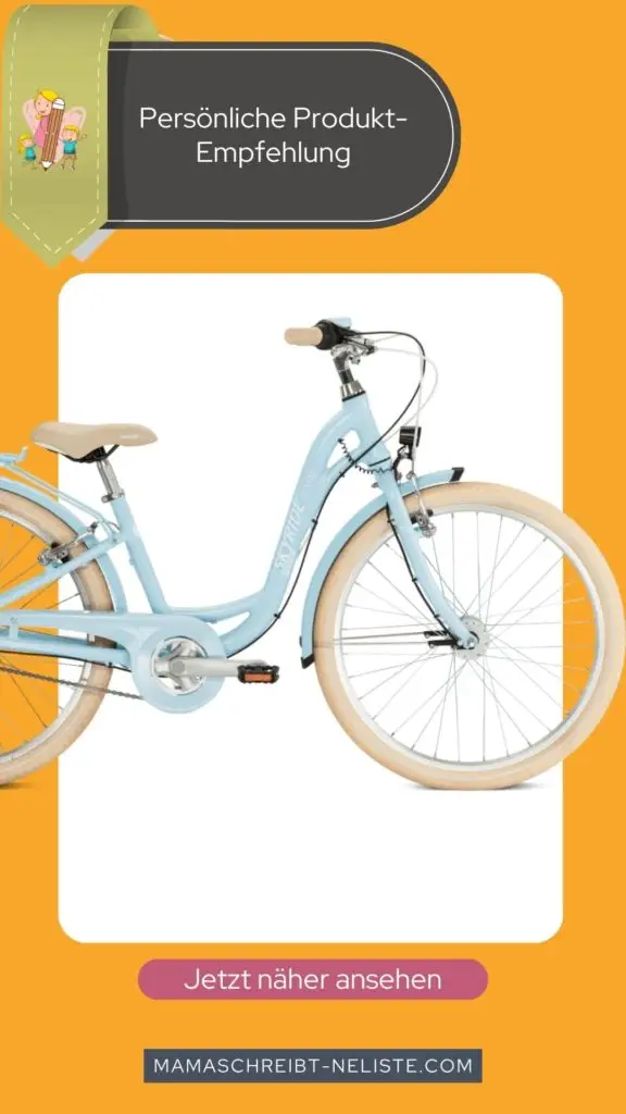 skyride Puky fahrradprüfung