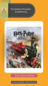 Meine persönliche Empfehlung: Die Harry Potter Bücher von J.K. Rowling sind bei Kindern und Erwachsenen gleichermaßen beliebt und haben eine riesige Fangemeinde auf der ganzen Welt. Mein Sohn liebt die komplette Welt um Rom, Hermine und Harry einfach, sodass wir ja auch schon den einen oder anderen Geburtstag entsprechend gefeiert haben. Die Geschichte von Harry Potter, dem jungen Zauberer, der gegen den dunklen Lord Voldemort kämpft, hat Millionen von Lesern in ihren Bann gezogen und viele Kinder und Erwachsene haben die Bücher mehrmals gelesen.