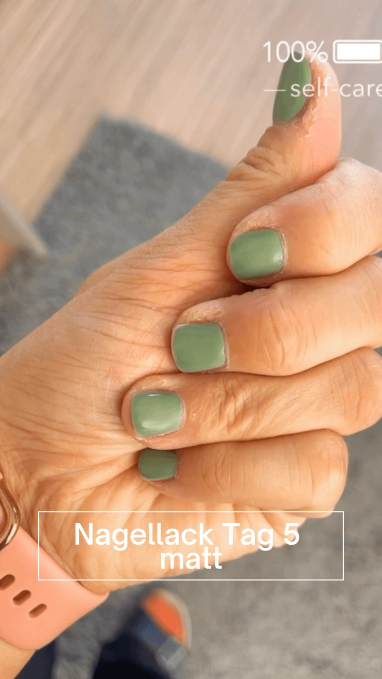 gitti Nagellack Erfahrung vorher nachher