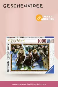 6. Harry Potter Puzzle (ca. 15€ - 30€): Für die Puzzle-Liebhaber gibt es zahlreiche Harry Potter-Themen-Puzzles. Sie sind eine großartige Möglichkeit, Zeit zu verbringen und gleichzeitig das geliebte Harry Potter-Universum zu genießen.