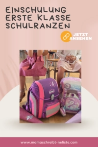 Schulranzen Erste Klasse: der ultimative Kauf-Guide inkl. Markenliste 1 erste klasse Schulranzen sr ist viel mehr als nur ein praktisches Utensil für die Schule. Er ist ein treuer Begleiter und oft ein Stück weit Identifikation für unsere Kinder. Deshalb ist es so wichtig, dass wir den Ranzen mit Sorgfalt auswählen.