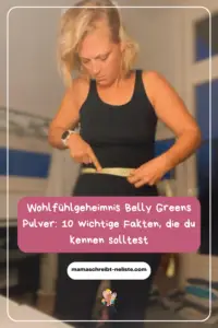 belly greens pulver slim shakes