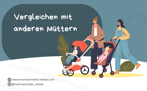 fehler
mama
Jede Mutter und jedes Baby sind einzigartig, und es gibt keinen "richtigen" Weg, ein Kind zu erziehen. Vergleichst du dich mit anderen Müttern, kann das schnell zu Gefühlen der Unzulänglichkeit und Selbstzweifeln führen.
