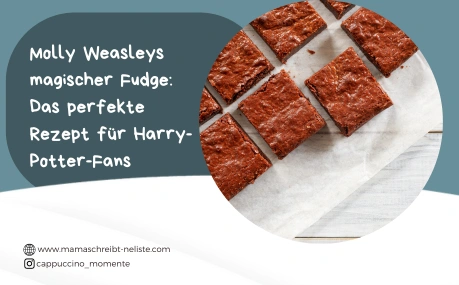 Meine Top 15 Harry Potter Snacks, die du leicht zu Hause zaubern kannst! 7 Hagrids Rustikale Rock Cakes - Harry Potter Snacks für Abenteurer