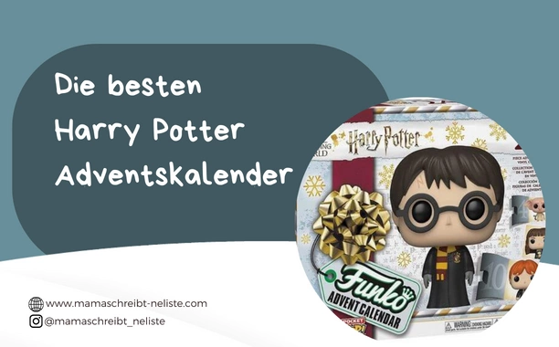 Harry Potter Adventskalender für Kinder – Top 5