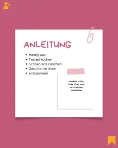 12 Mama schreibt ne Liste // Mama Tipps und Self Care