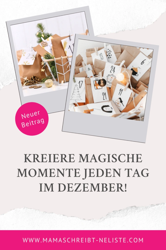 1 Mama schreibt ne Liste // Mama Tipps und Self Care