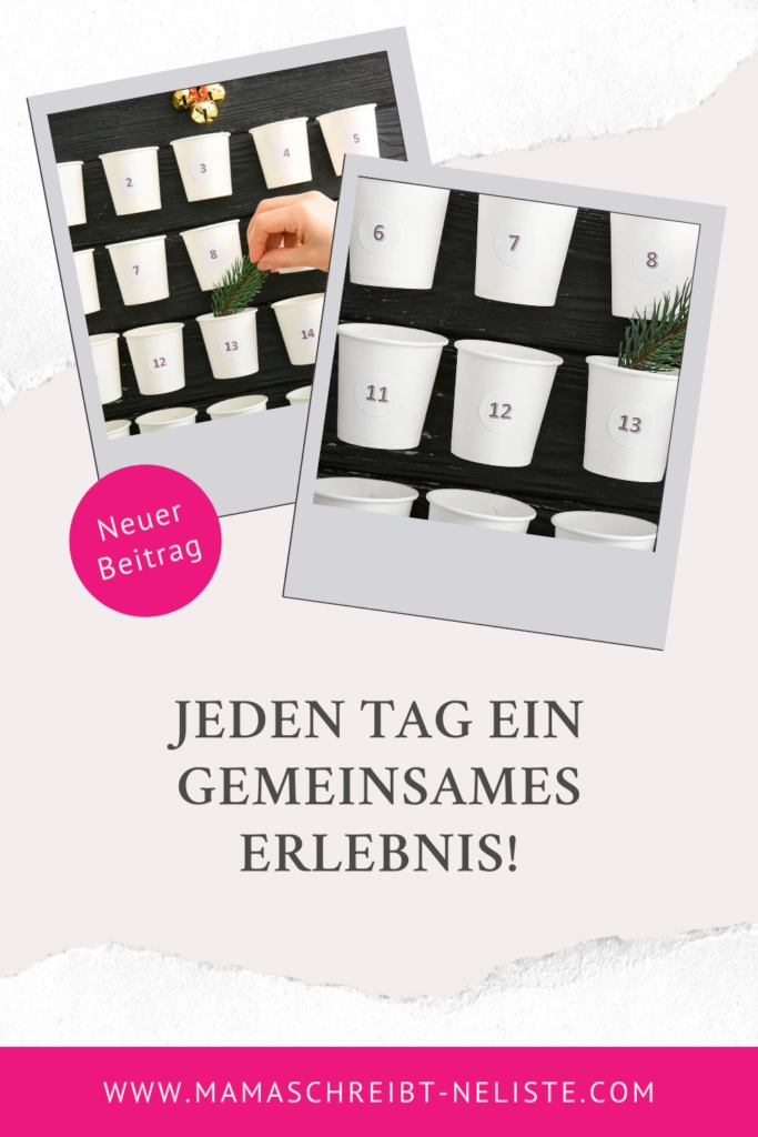 10 Mama schreibt ne Liste // Mama Tipps und Self Care