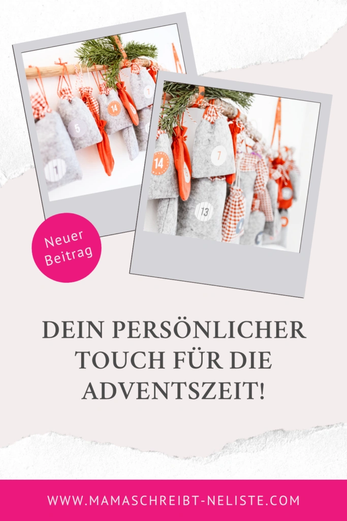 2 Mama schreibt ne Liste // Mama Tipps und Self Care