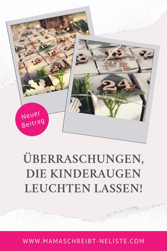 3 Mama schreibt ne Liste // Mama Tipps und Self Care