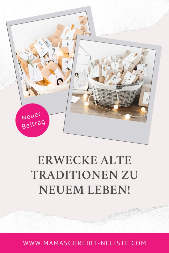 6 Mama schreibt ne Liste // Mama Tipps und Self Care