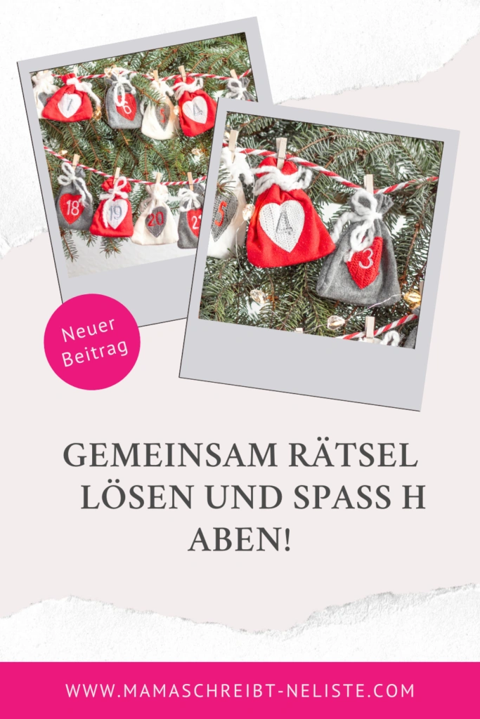 7 Mama schreibt ne Liste // Mama Tipps und Self Care