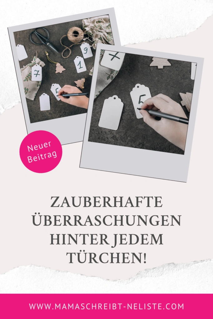 8 Mama schreibt ne Liste // Mama Tipps und Self Care