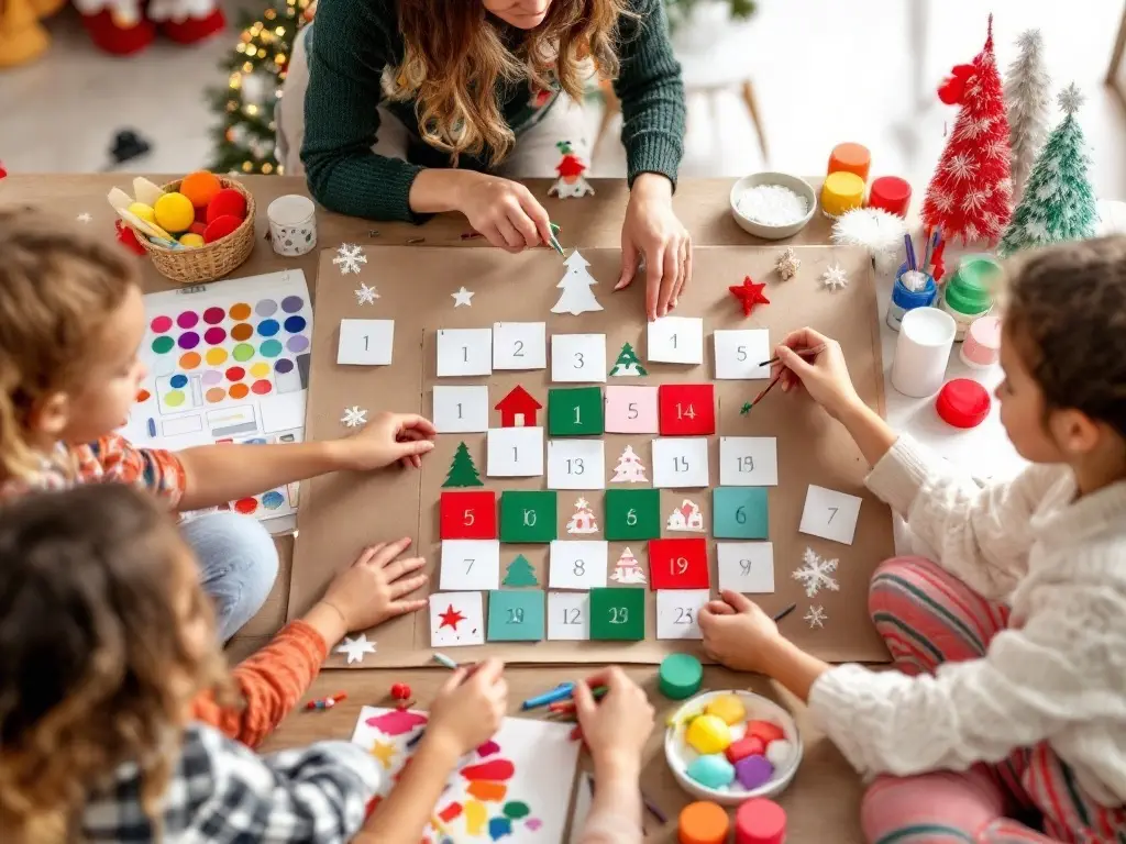 Die besten Adventskalender für Kinder 2025: Kreative Ideen und Inspirationen 12 4. Tipps zur Auswahl des perfekten Adventskalenders Adventskalender für kinder