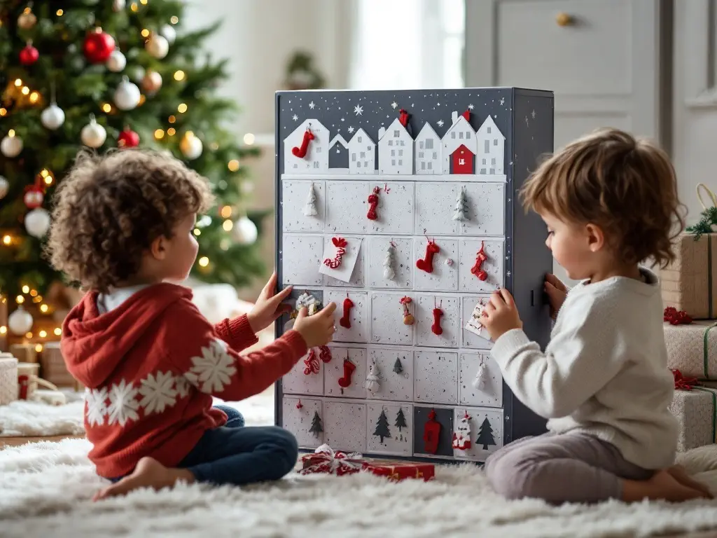 4. Tipps zur Auswahl des perfekten Adventskalenders 4. Tipps zur Auswahl des perfekten Adventskalenders