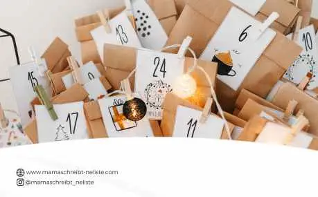 Die besten Adventskalender für Kinder 2025: Kreative Ideen und Inspirationen 1 Adventskalender für Kinder