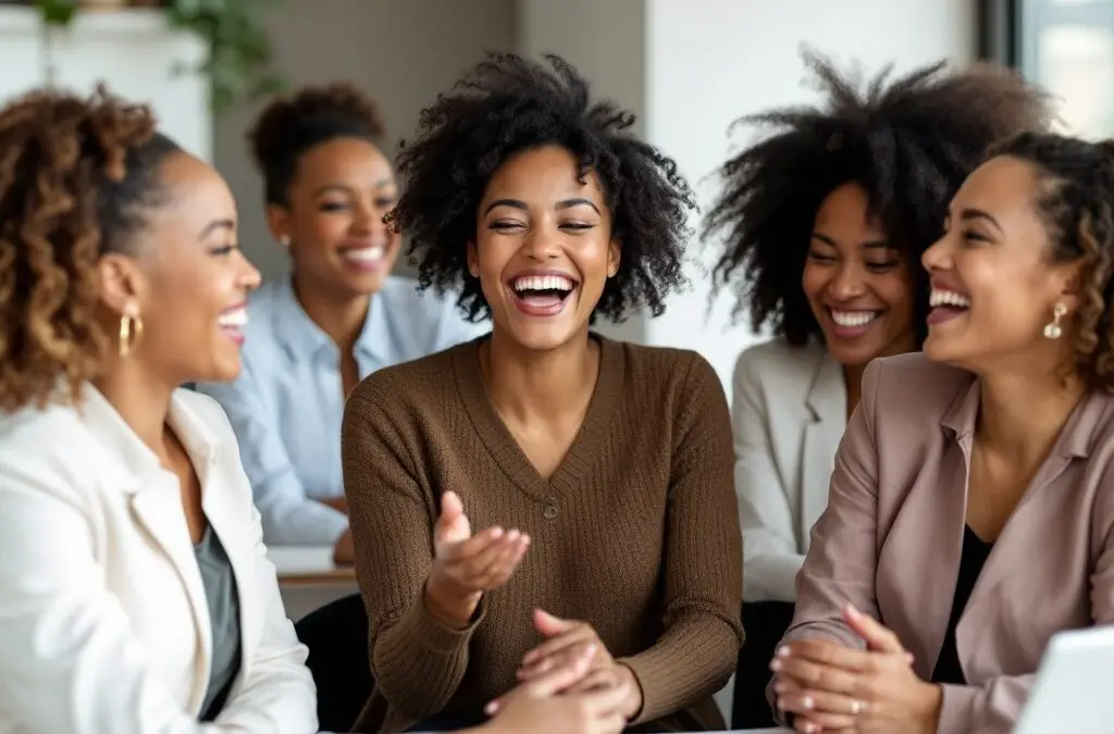 #Womeninmalefields: Humor als Schlüssel zur Veränderung