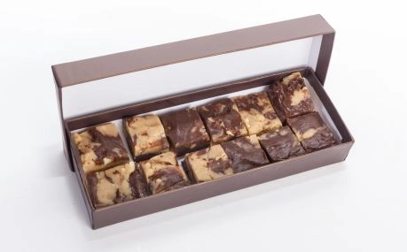 Molly Weasleys Fudge: Das perfekte Rezept für Harry-Potter-Fans 3 Molly Weasleys Fudge