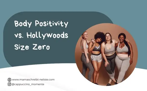 Body Positivity – ein Begriff, der für viele Frauen eine enorme Bedeutung hat. Jahrelang haben wir gelernt, uns gegen unrealistische Schönheitsideale zu wehren, unseren Körper unabhängig von seiner Form zu lieben und Selbstbewusstsein zu entwickeln. Doch plötzlich scheint all das, was die Bewegung erreicht hat, wieder zu bröckeln. Size Zero feiert sein Comeback, Hollywood setzt wieder auf extreme Schlankheit, und Medikamente wie Ozempic werden als schnelle Lösung für „Problemzonen" präsentiert.