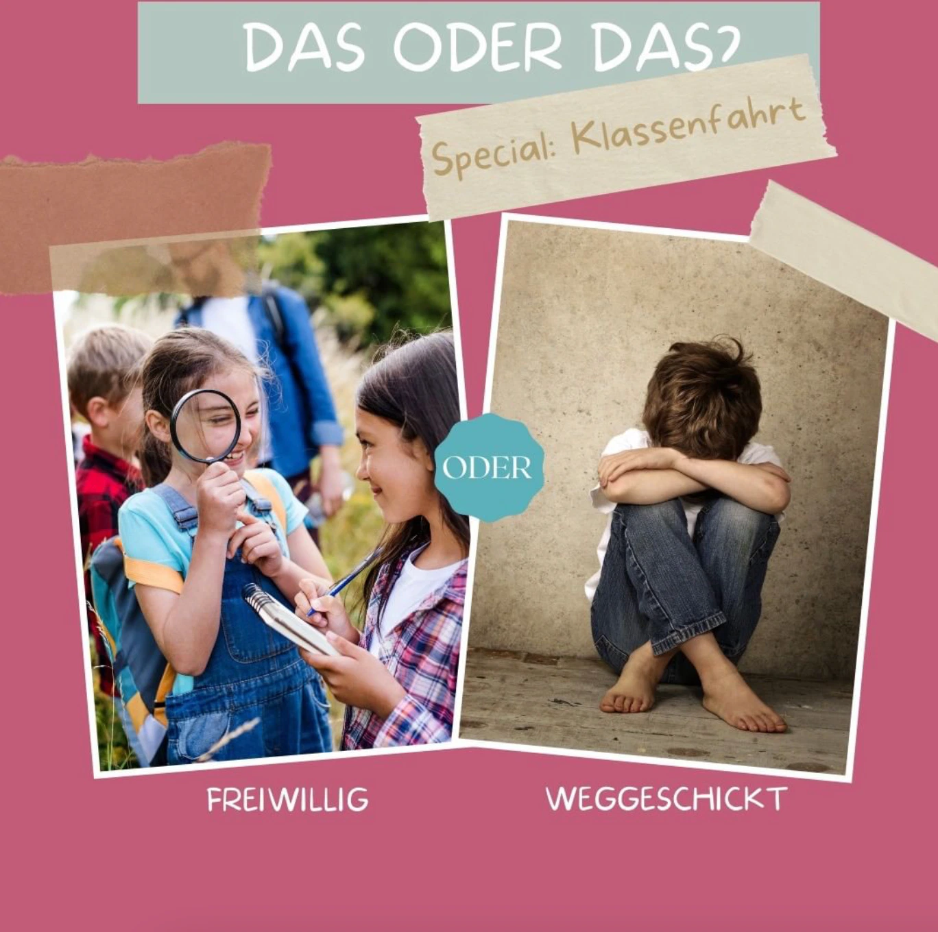 Was Tun Gegen Heimweh Auf Klassenfahrt Die erste Klassenfahrt - Heimweh, Packliste und 4 Tipps für Grundschul