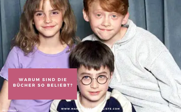 Harry Potter Buch Ab Welchem Alter Harry Potter Bücher ab welchem Alter? Meine Empfehlung ab 8?